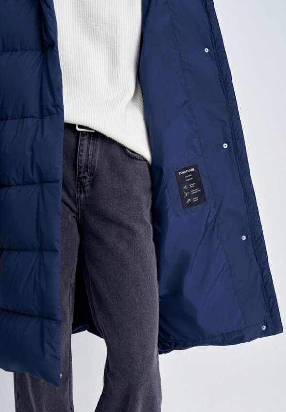 Пуховик Finn Flare