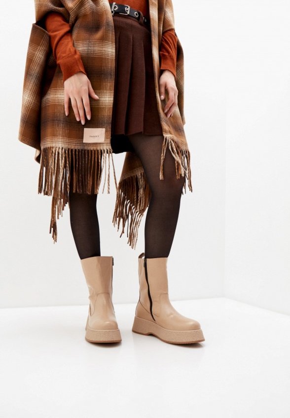 Полусапоги Ascalini