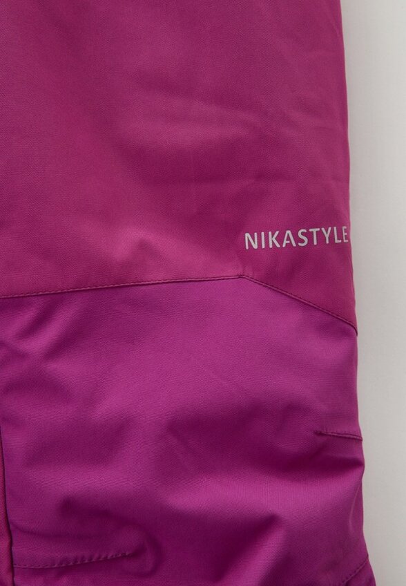Брюки утепленные Nikastyle
