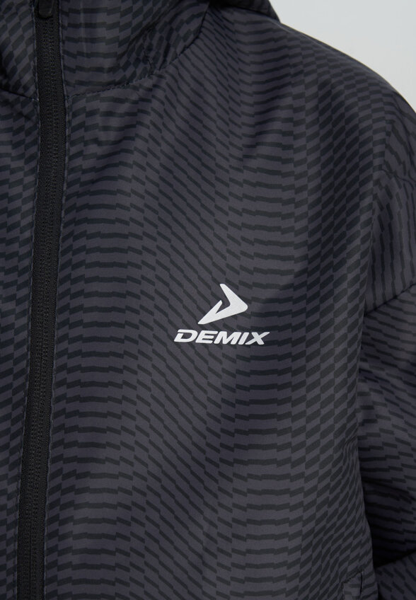 Ветровка для мальчиков Demix, Черный