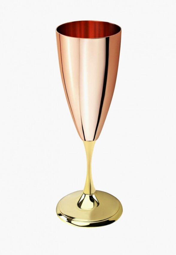 Бокал Кольчугинский мельхиор