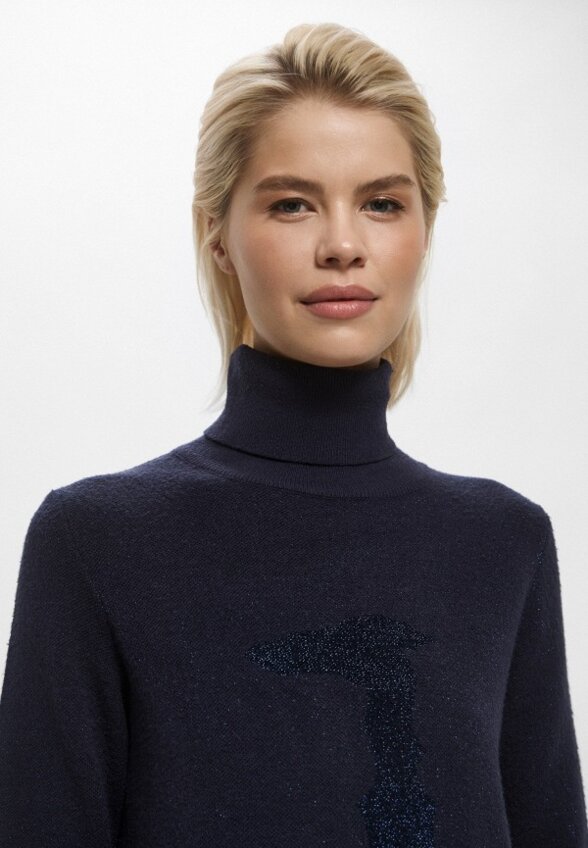 Платье Trussardi