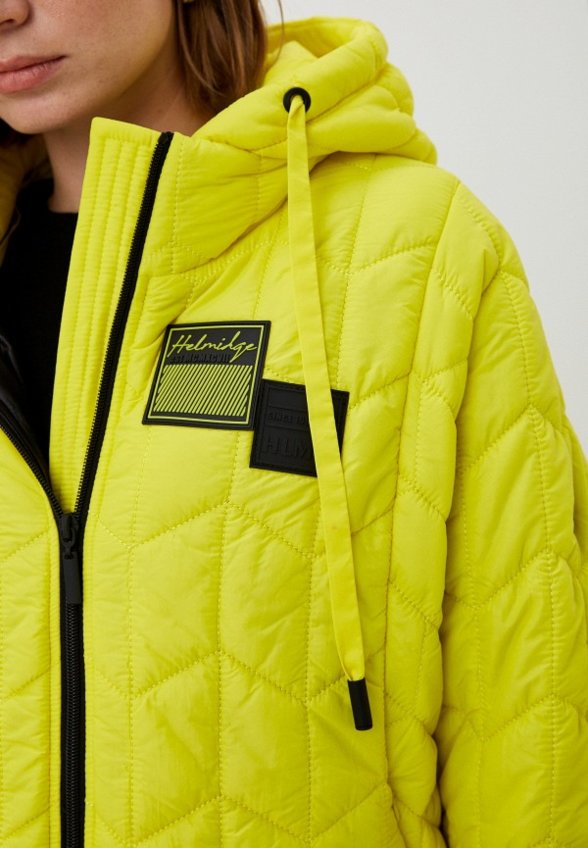 Куртка утепленная Helmidge