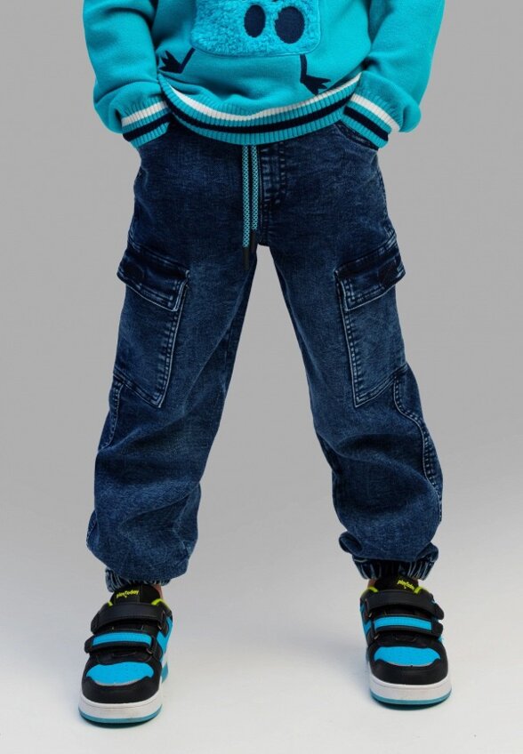 Джинсы PlayToday