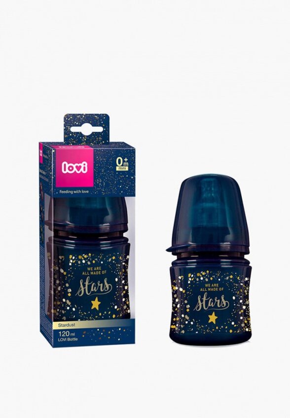 Бутылочка для кормления Lovi
