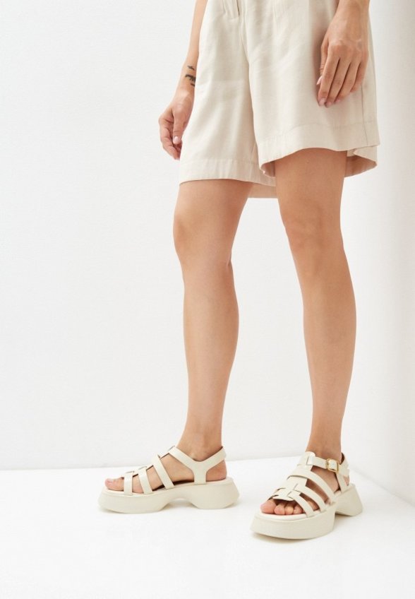 Босоножки Abricot