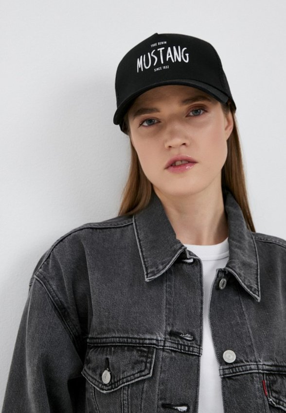 Бейсболка Mustang
