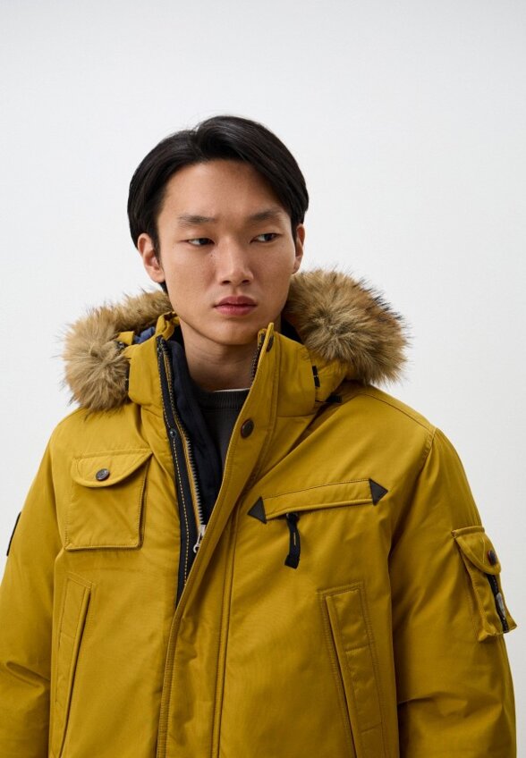 Пуховик Vizani