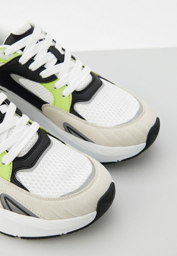 Кроссовки EA7