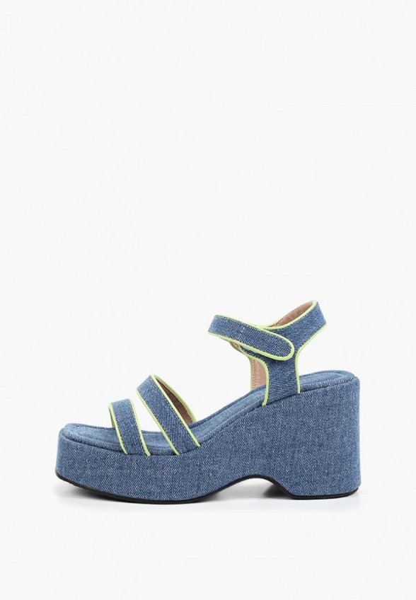 Босоножки Abricot