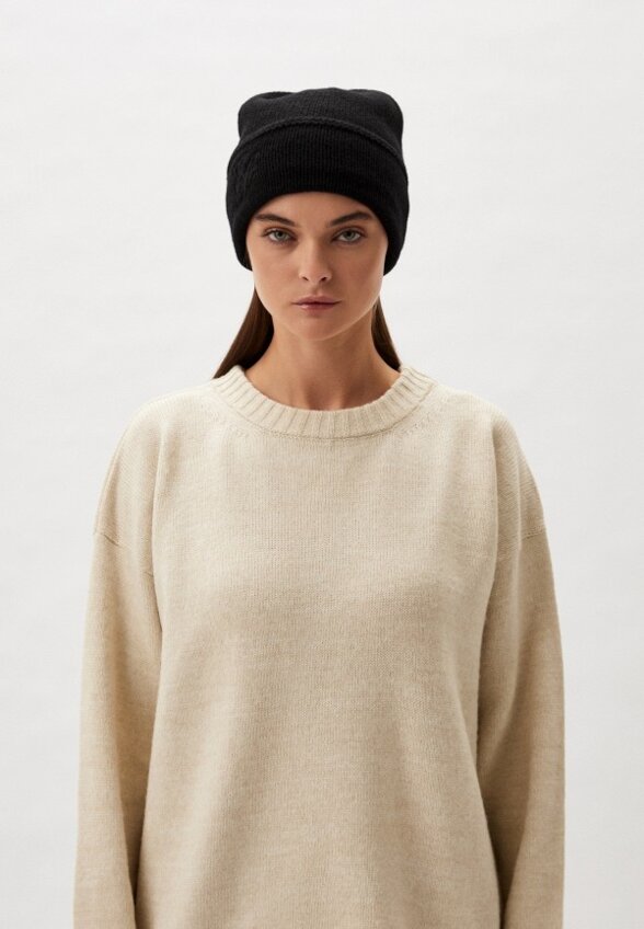 Шапка Emporio Armani