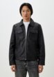 Куртка кожаная Jorg Weber1  - превью