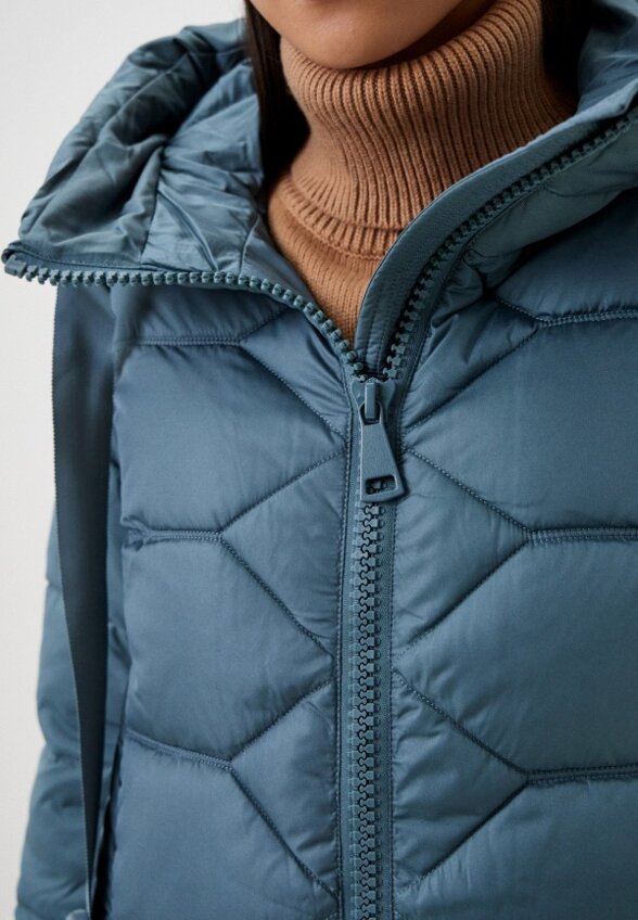 Куртка стеганая Снежная Королева