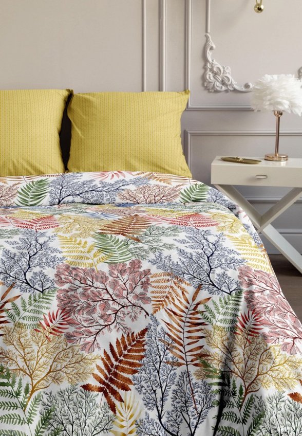 Постельное белье 2-спальное Mia Cara