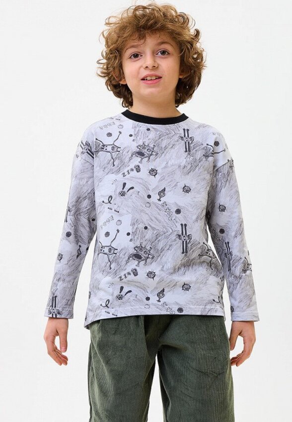 Лонгслив Katybella