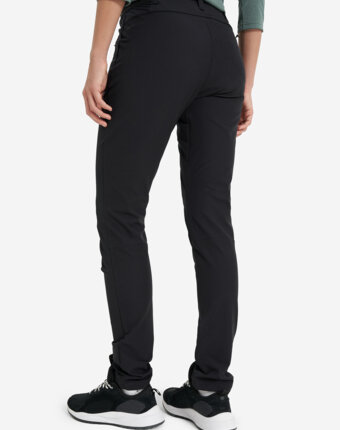 Брюки женские Jack Wolfskin Geigelstein, Черный женщинам
