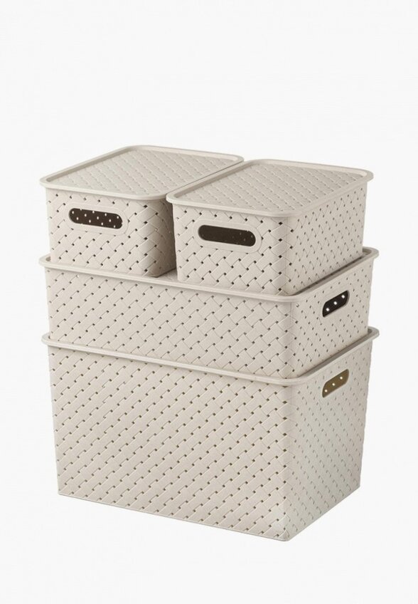 Комплект корзин Elcasa