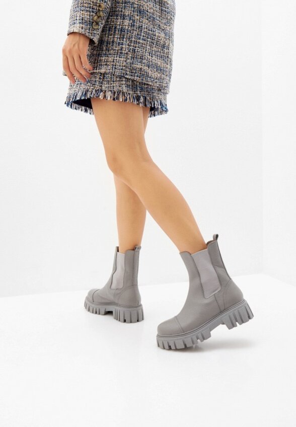 Ботинки Gresco