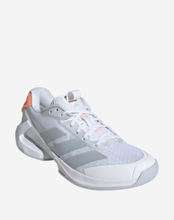 Кроссовки женские adidas Adizero Ubersonic 5, Серый женщинам