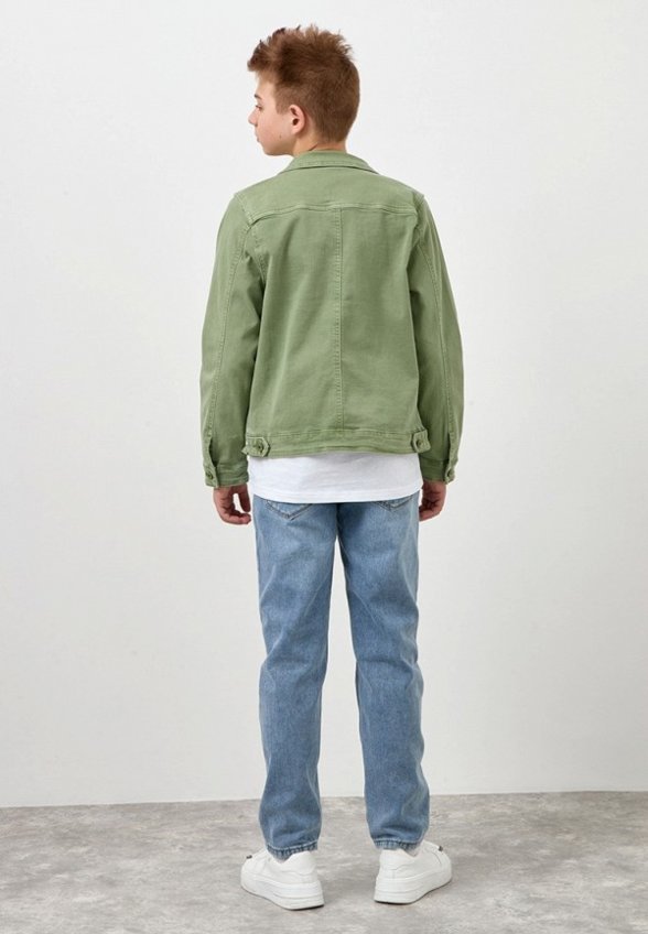 Куртка джинсовая Resser Denim