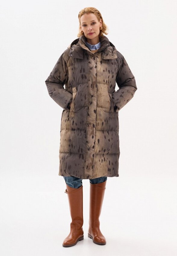 Пуховик Bulmer