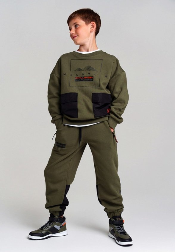 Брюки спортивные PlayToday