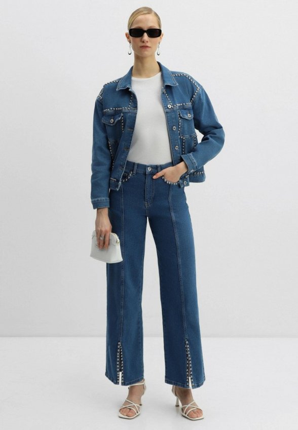 Джинсы Lilly Bennet