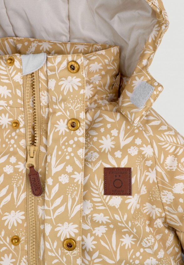 Куртка утепленная Mjolk