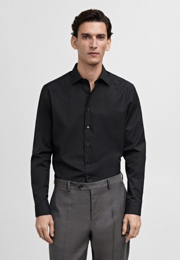 Рубашка Mango Man