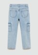 Джинсы Mango Kids4  - превью