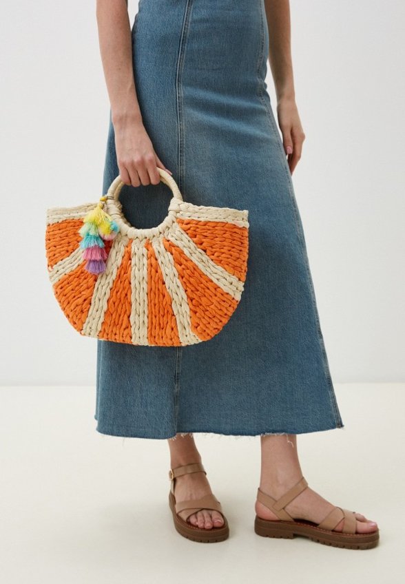 Сумка и брелок Makfine