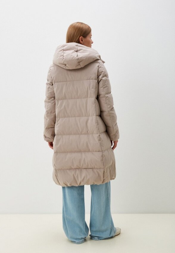 Пуховик Calliope