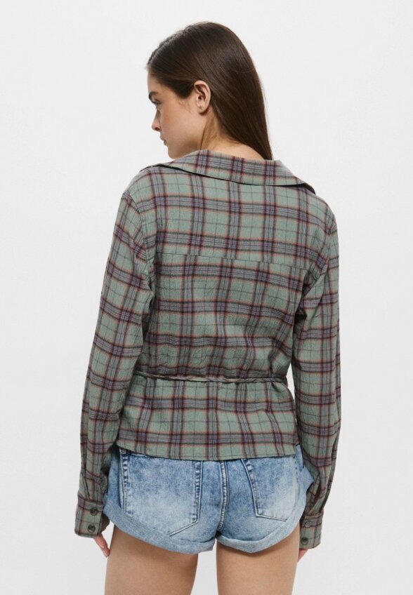 Рубашка One Teaspoon