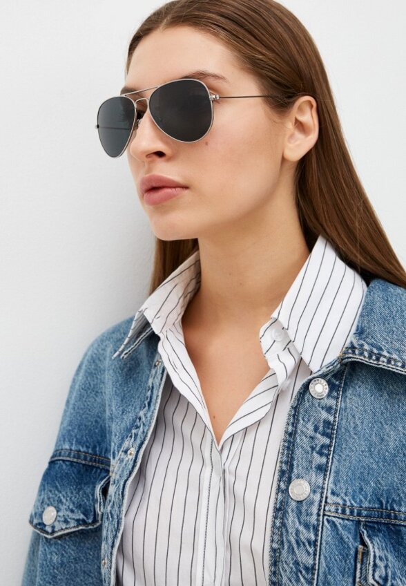 Очки солнцезащитные U.S. Polo Assn.