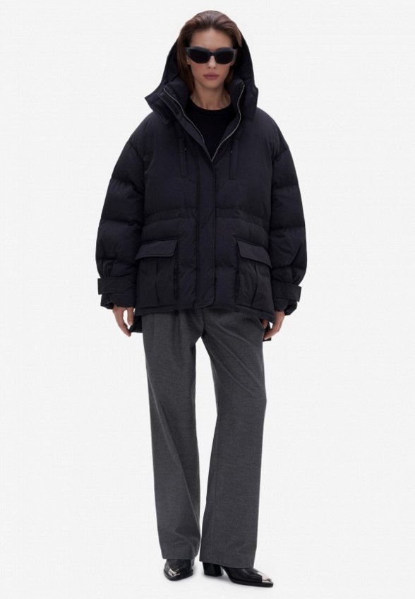 Куртка утепленная Top Top