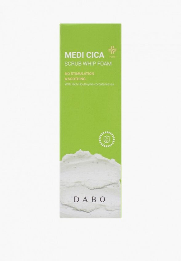 Пенка для умывания Dabo
