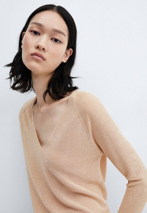 Пуловер Mango