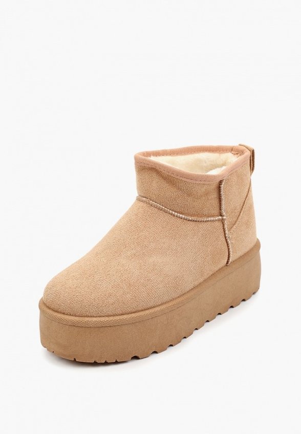 Полусапоги Patrol