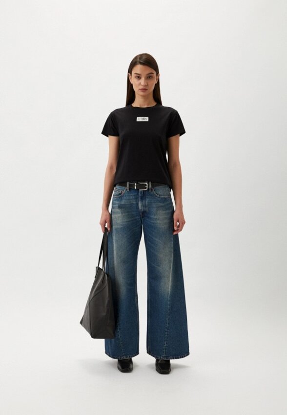 Футболка MM6 Maison Margiela