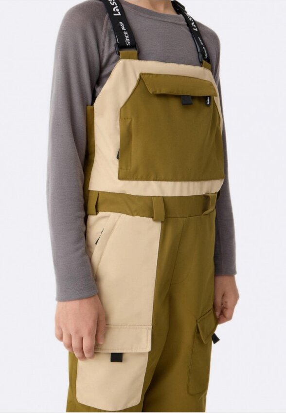 Брюки утепленные Lassie