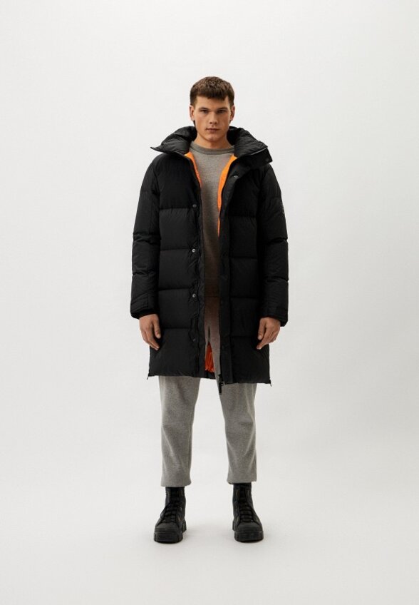 Пуховик Bogner Fire+Ice