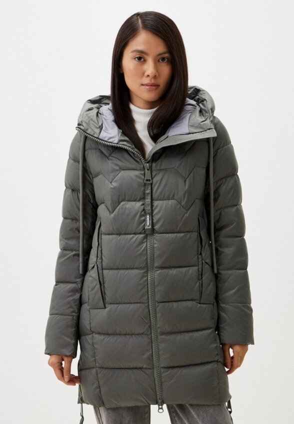 Пуховик Снежная Королева