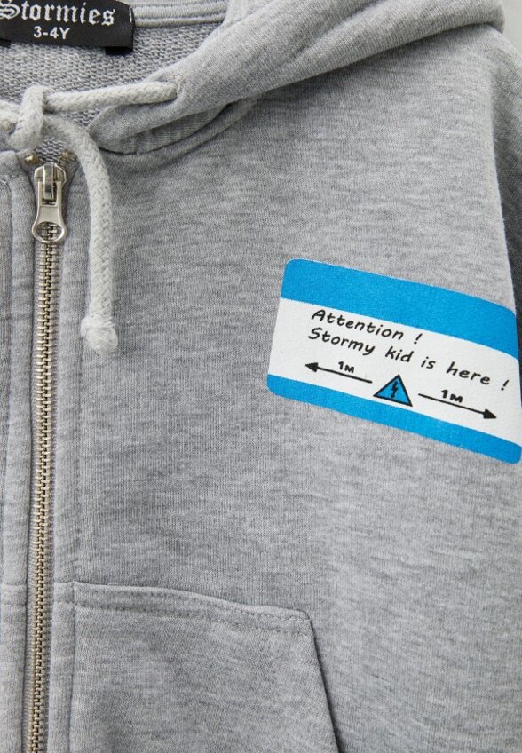 Толстовка Stormies