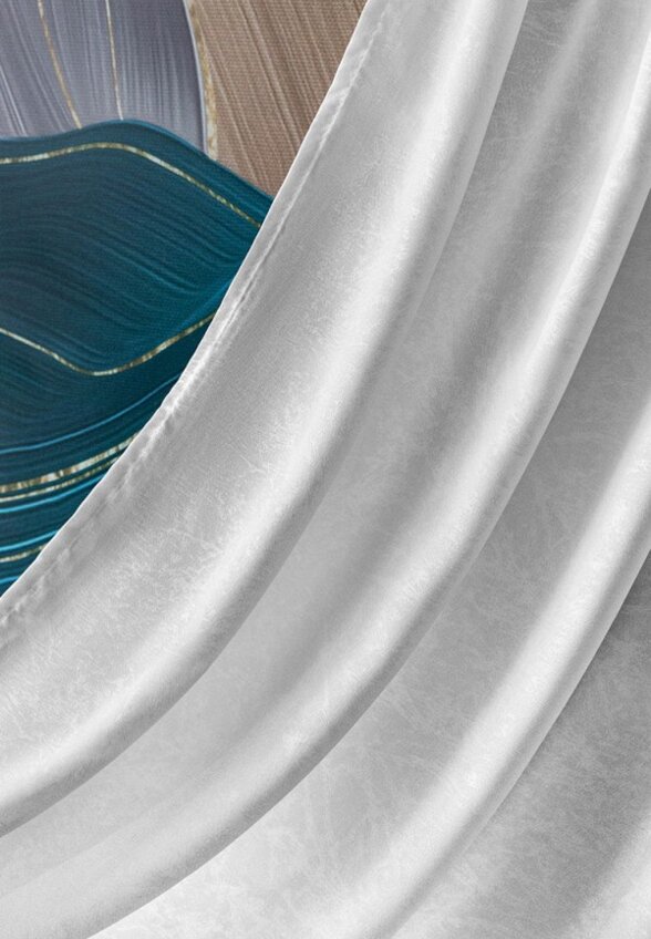 Штора Daily by T