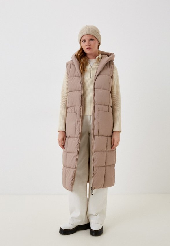 Жилет утепленный Mollese