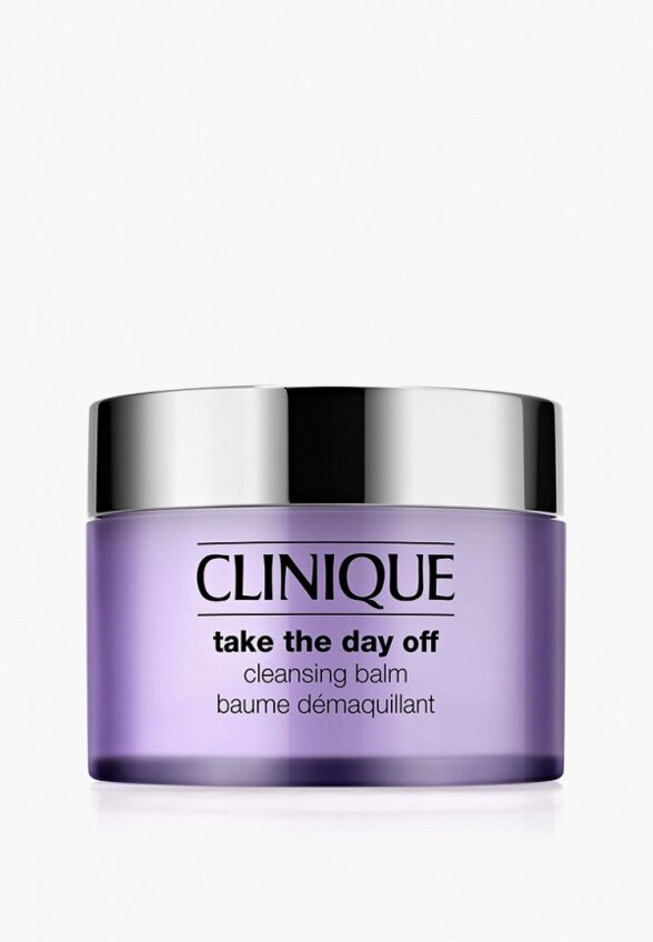 Бальзам для умывания и снятия макияжа Clinique