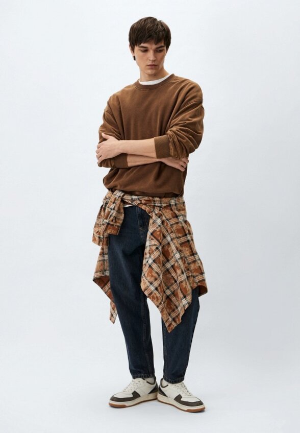 Свитшот Mademan