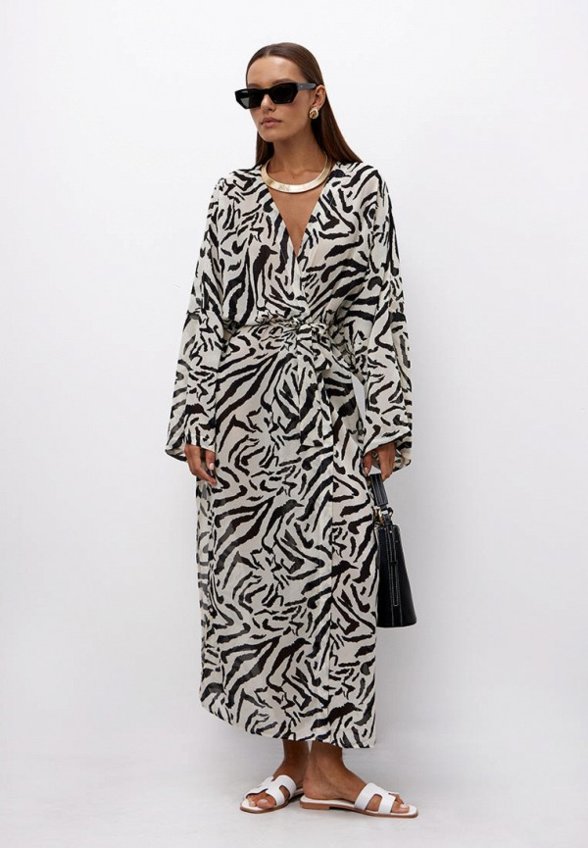 Туника пляжная Dintime