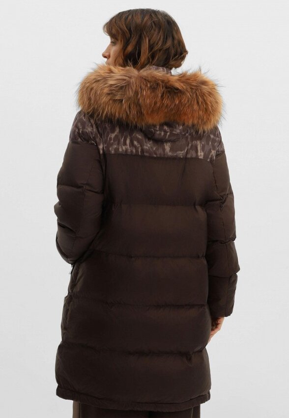 Пуховик Lilly Bennet