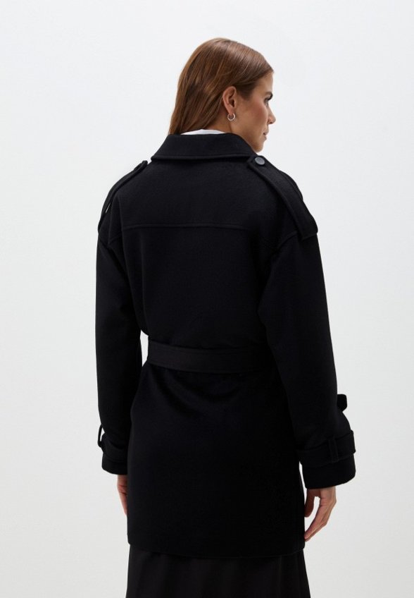 Пальто двубортное Costoso